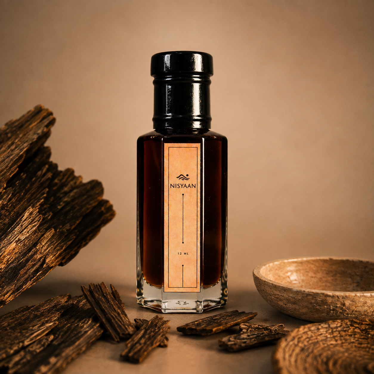 Oud Hindi (12 ml)
